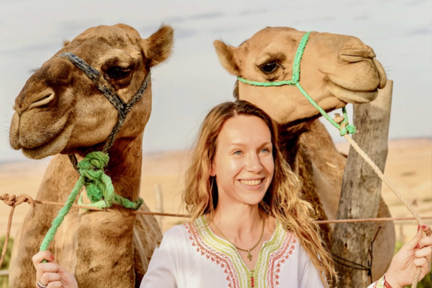 10 days Moroccan family Odyssey