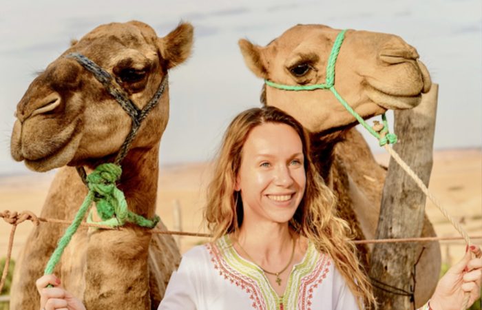 10 days Moroccan family Odyssey