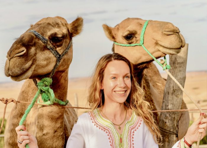 10 days Moroccan family Odyssey