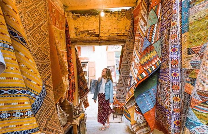 8 days Classic Morocco tour