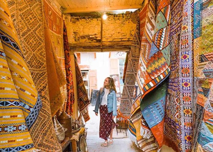 8 days Classic Morocco tour