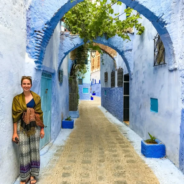 chefchaouen