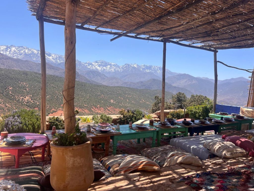 Day Trip to the Atlas Mountains from Marrakech