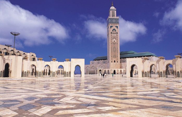 tours from casablanca
