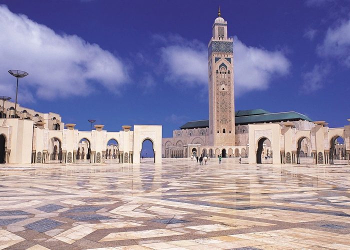 tours from casablanca