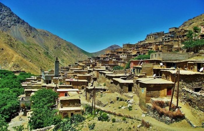 Day Trip to the Zat Valley from Marrakech