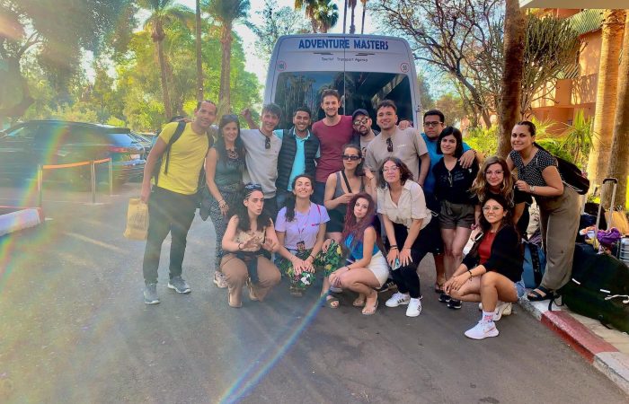 Visiting Morocco in December