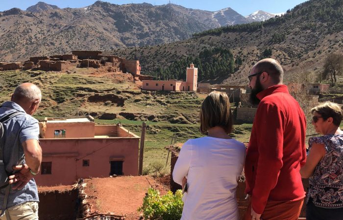 day trip to atlas mountains from marrakech