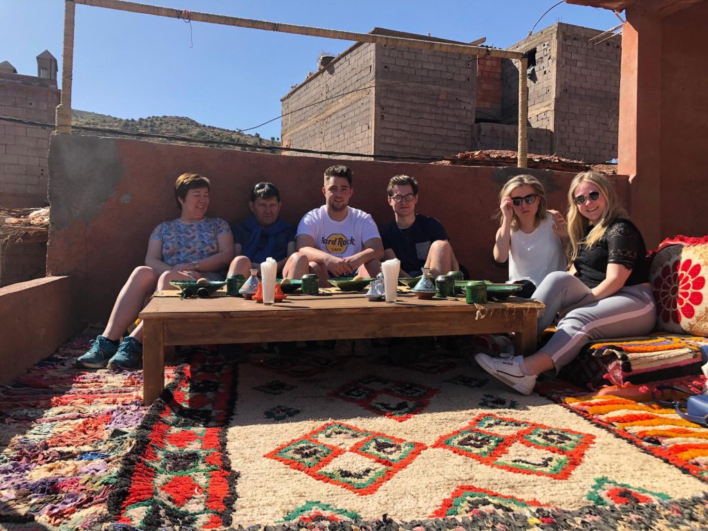 day trip to atlas mountains from marrakech