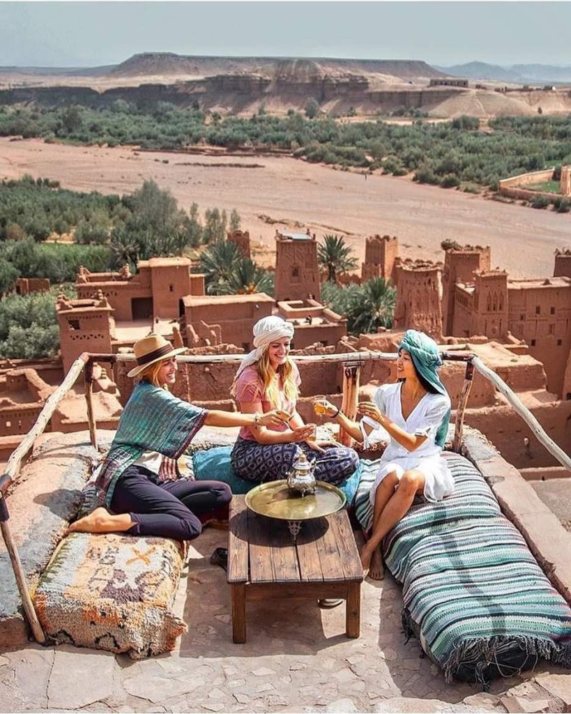 7 Days Morocco Itinerary from Marrakech