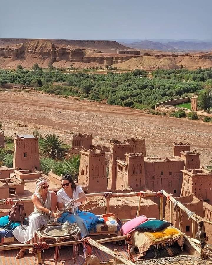 Day Trip to Ouarzazate from Marrakech