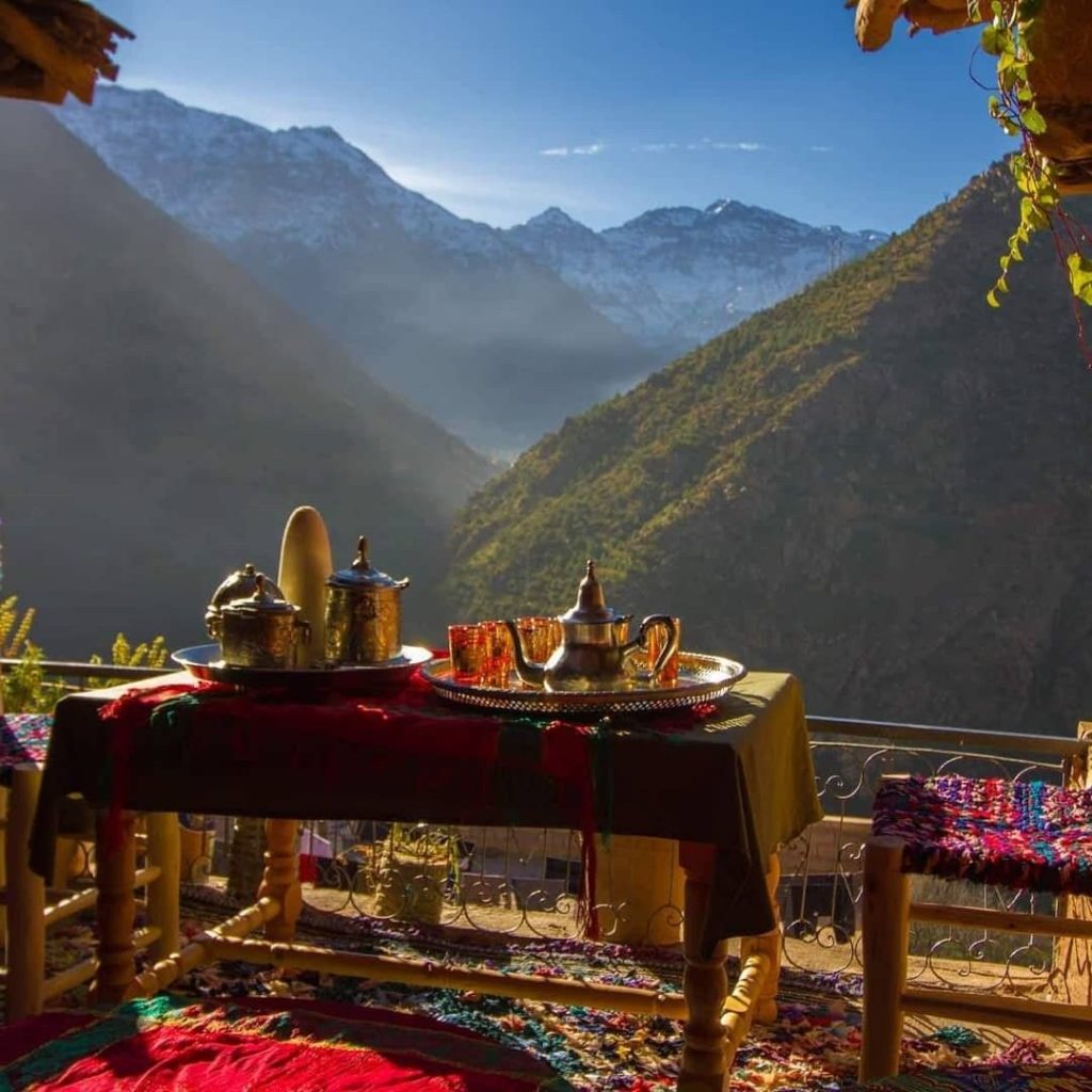 Why the Atlas Mountains Are the Perfect Escape from Marrakech- A Traveler’s Guide