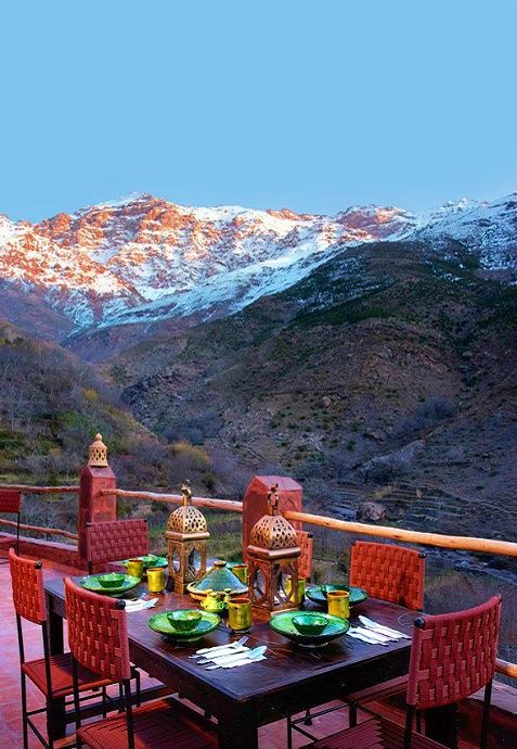 Atlas Mountains Are the Perfect Escape from Marrakech