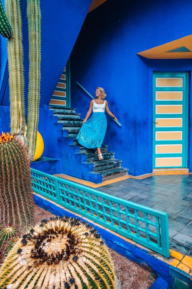 Best Time to Visit Marrakech