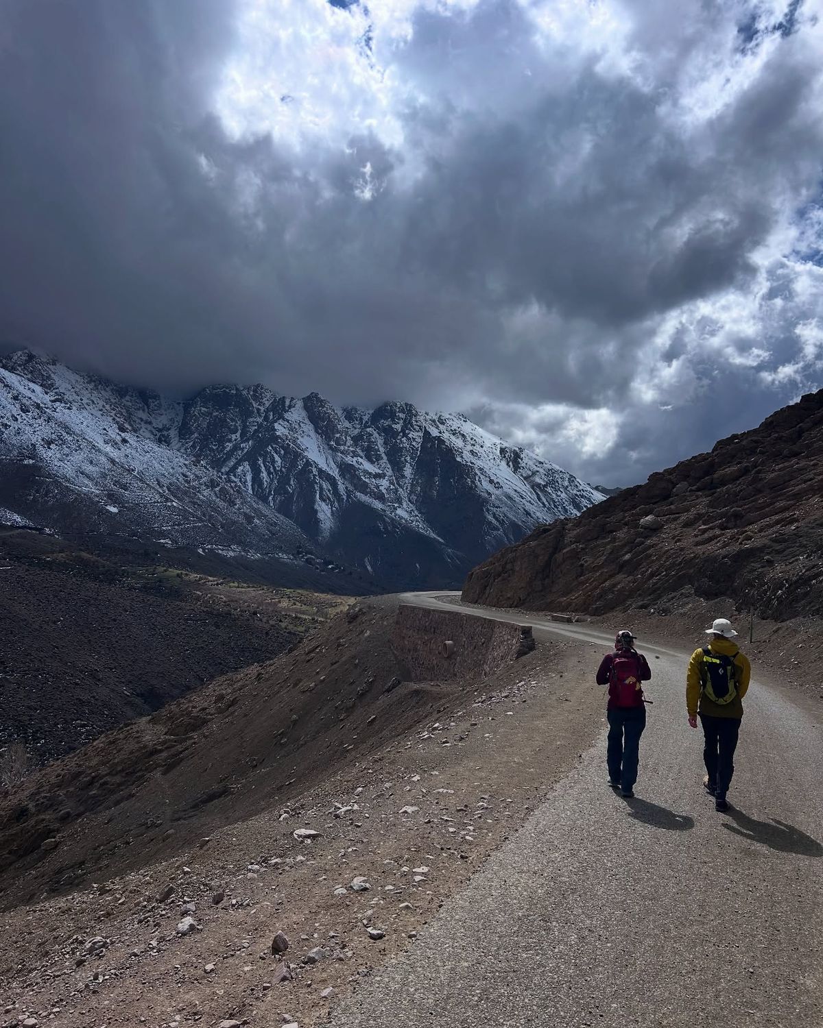 Day Trip to the Atlas Mountains from Marrakech
