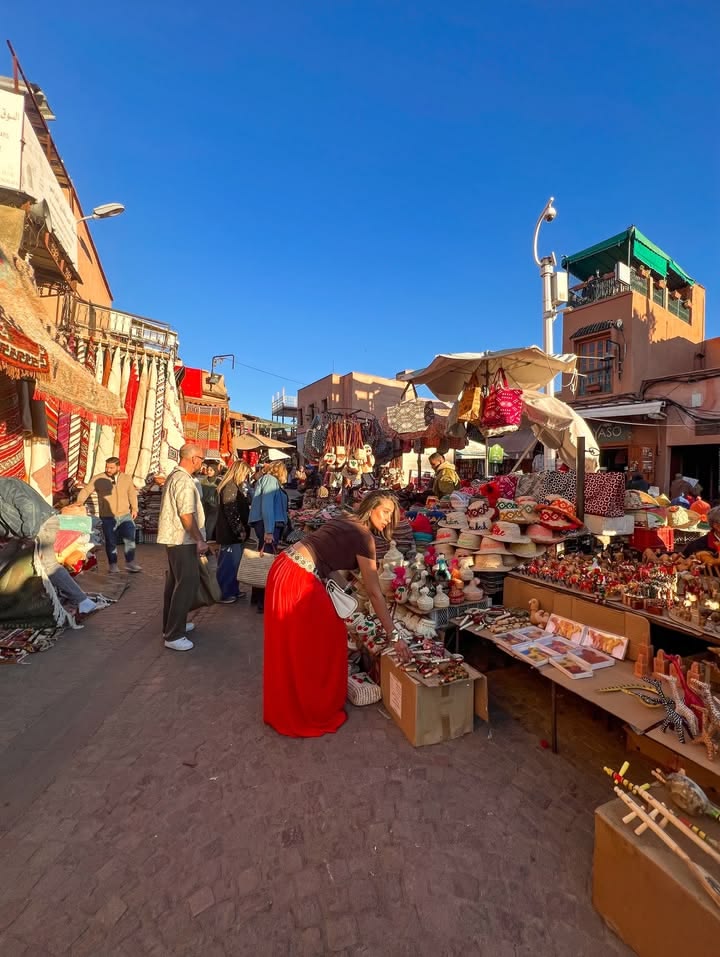 Marrakech private day trips