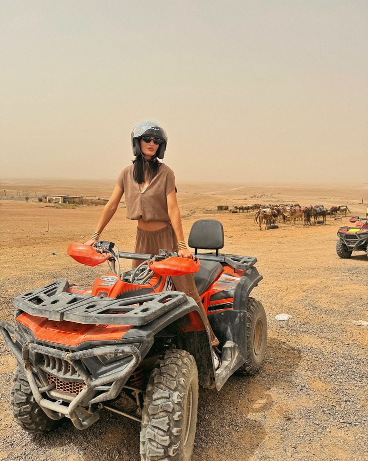 top Things to Do in Agafay Desert