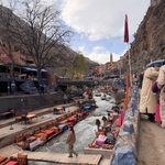 day trip to Ourika Valley from Marrakech