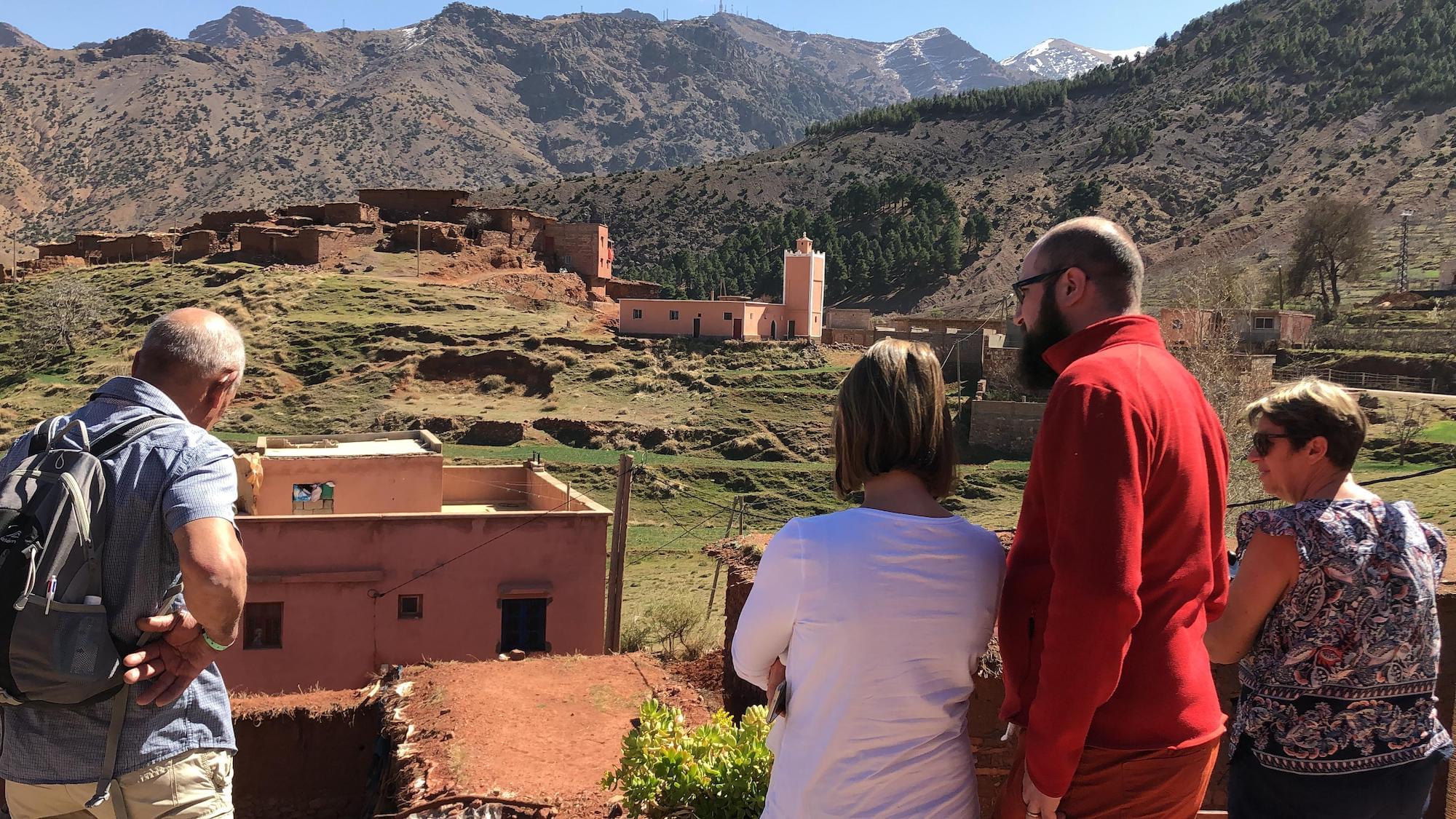 day trip to atlas mountains from marrakech