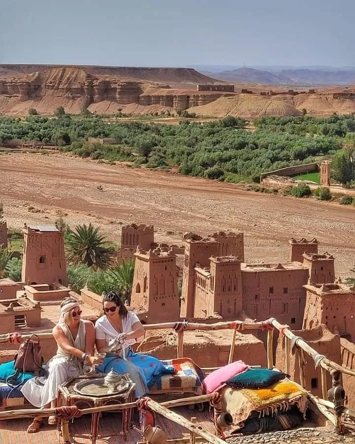 Day Trip to Ouarzazate from Marrakech