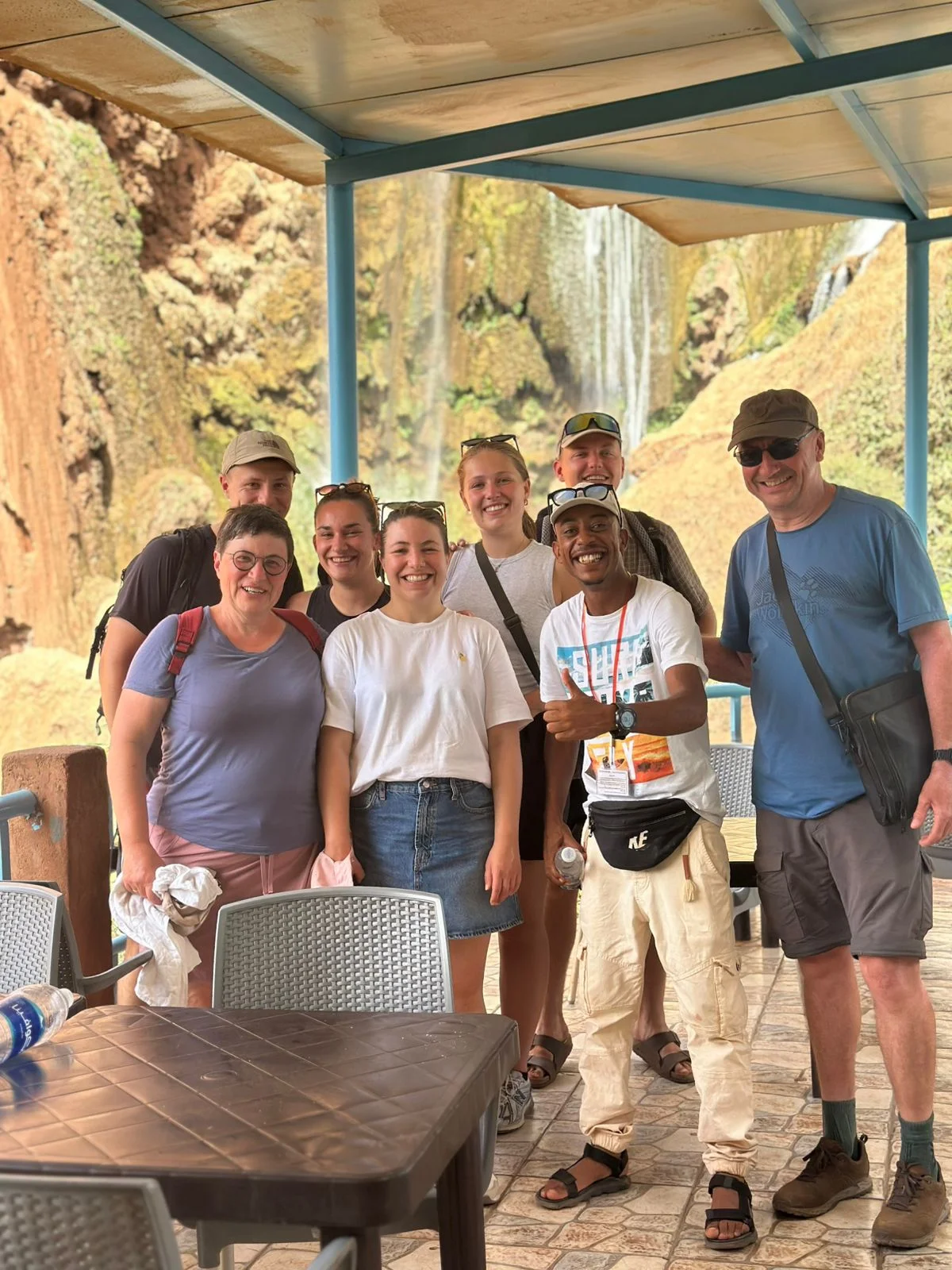 Day Trip to the Atlas Mountains from Marrakech