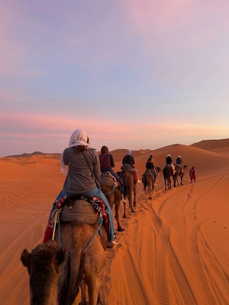 Sahara Desert Tours from Marrakech