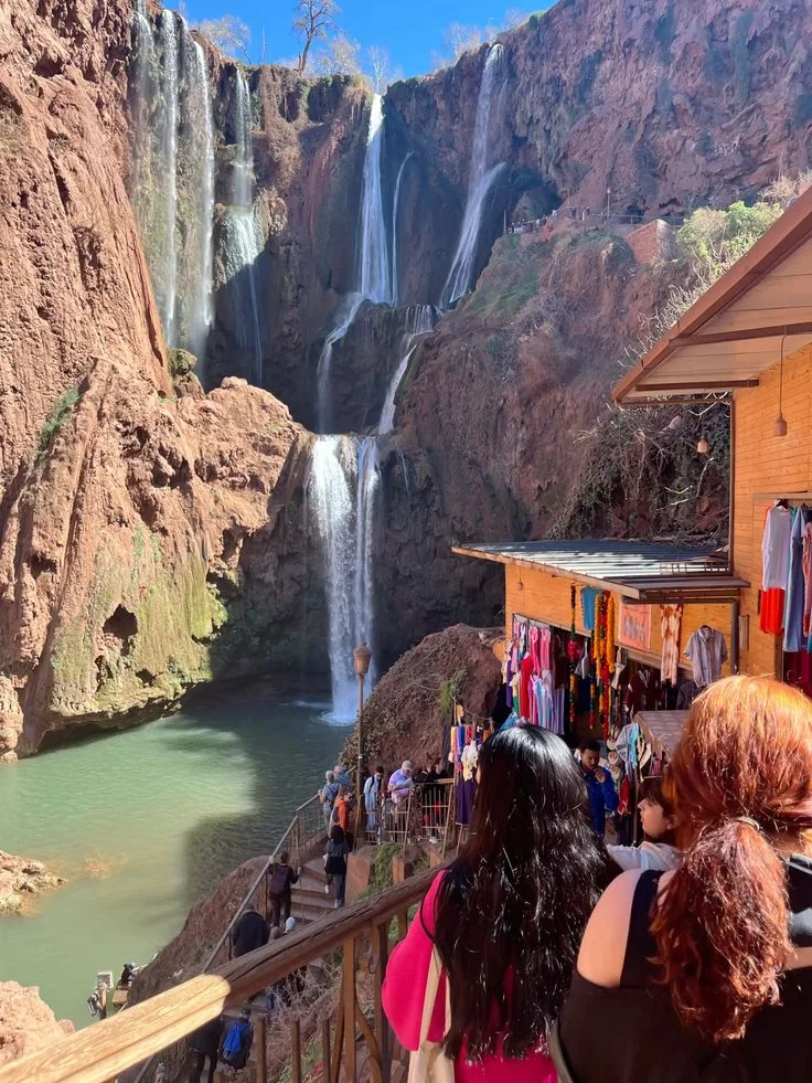 Day Trips from Marrakech