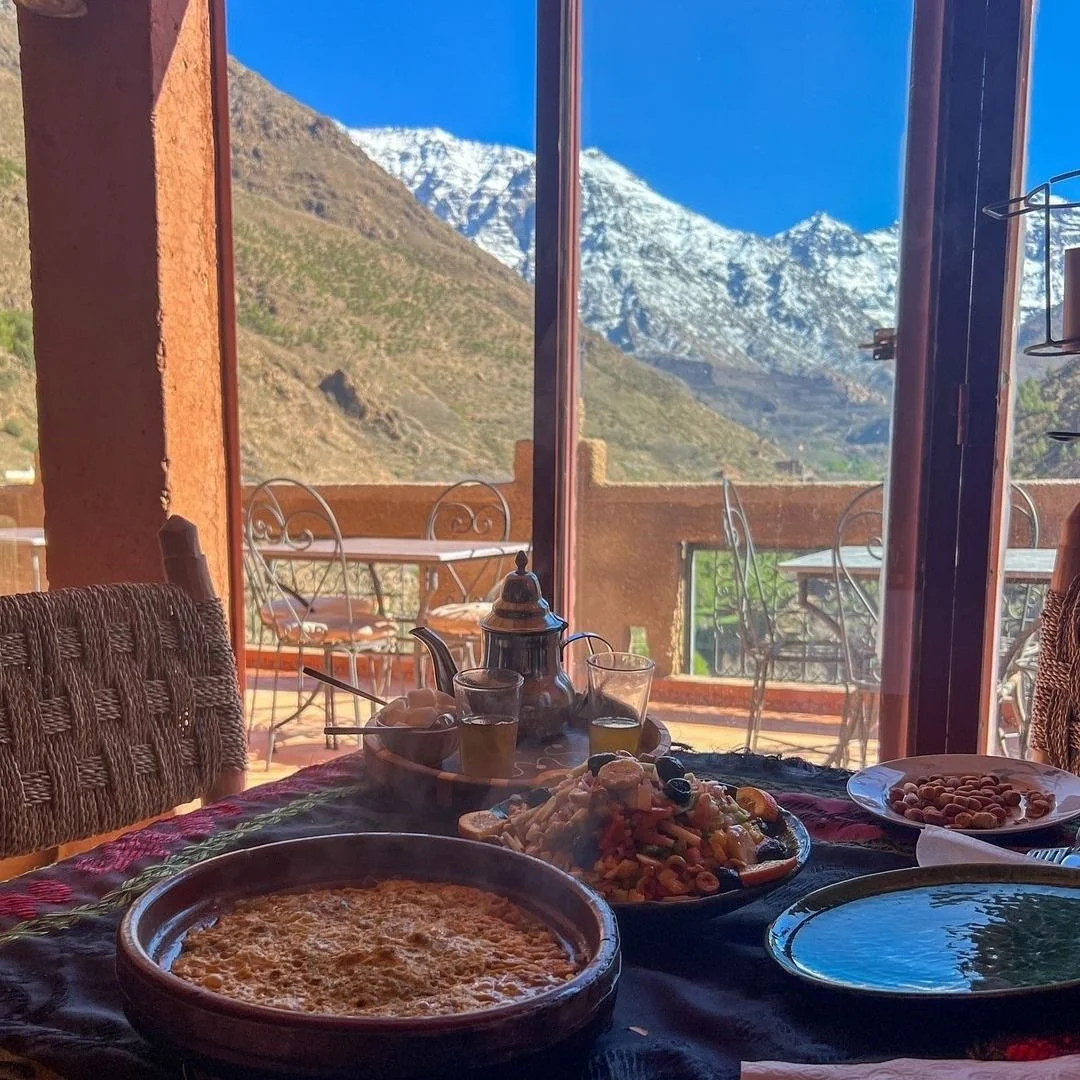 Day Trip to the Atlas Mountains from Marrakech