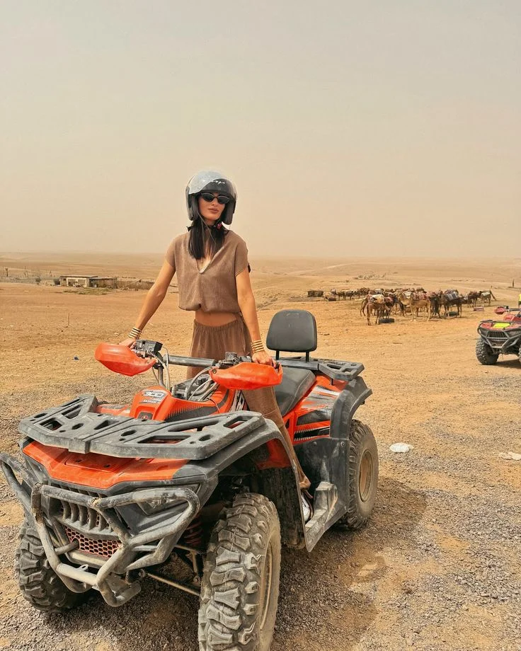 top Things to Do in Agafay Desert